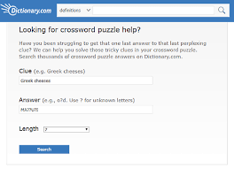 Welcome to crossword puzzle solve news day. 10 Top Free Crossword Clue Solver Websites