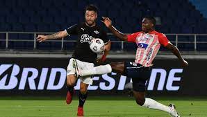 Suscríbete x $900 1er mes. Junior 3 4 Libertad Ver Resumen Goles Resultado Mejores Jugadas Y Estadisticas Del Partido Por La Copa Sudamericana 2021 Futbol Internacional Depor