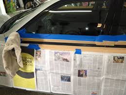 Watch the video explanation about paint window trim in 3 minutes online, article, story, explanation, suggestion, youtube. Painting Window Trim While On Car Lexus Is Forum