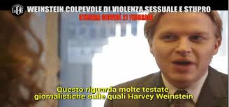 Ronan Farrow: "Ho incastrato Harvey Weinstein"/ "Volevano intimidirmi" (Le  Iene)