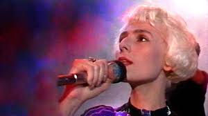 Жанна агузарова — верю я 03:02. Zhanna Aguzarova K Tebe Prishla Lyubov 1989g Youtube