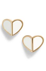 Kate Spade New York Heart Stud Earrings Nordstrom Save money online with kate spade jewelry deals, sales, and discounts october 2020. kate spade new york heart stud earrings nordstrom
