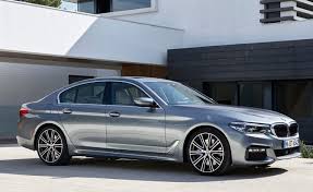 The 2018 bmw 5 series touring comes packed with active safety equipment. Bmw 5 Series Sales Figures Gcbc