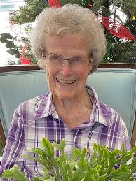 Obituary: Hazel Lorene McConkey