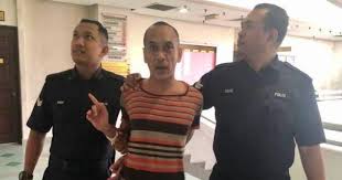 Justice nazar akbar(author), hon'ble mr. A Security Guard Laughed When He Was Sentenced To Death At The Shah Alam High Court