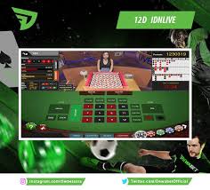 Bola Gelinding 12d Live Casino Dari Idnlive Mainan Papan Pengikut