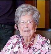 Annie Mabel Healy Obituary