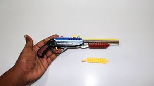 But more importantly, the orion i is well made — most certainly up to weatherby standards, with a tight fit and excellent machining. Mini Double Barrel Shotgun Toy Pubg Youtube