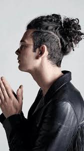 Matt Healy The 1975 Hairstyle Matty Healy Hair