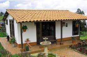 Diseño de casa de campo. Casas De Campo Pequenas Rusticas Modelos De Casas Rusticas Casas De Campo Pequenas Disenos De Casas Rusticas