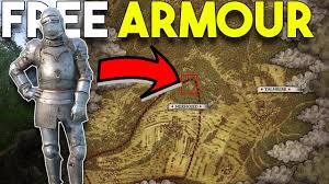The blade on this one rates exc+. How To Get Best Plate Armour Free Kingdom Come Deliverance Tutorial Youtube