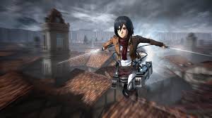 Attack on titan) anime episodes dubbed online free in hd. A O T Wings Of Freedom Official Site