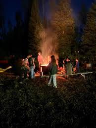 Sister, I am with you.