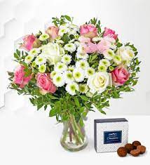 Whether you're sending an arrangement for a special occasion or to say thanks, your bouquet will come fresh and flourish. Birthday Flowers At Prestige Flowers Free Chocolates