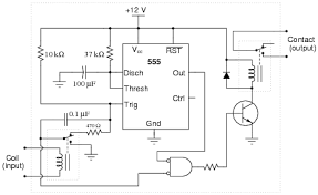 Delay circuit for ac appliances using relay attention! Time Delay Electromechanical Relays Worksheet Digital Circuits