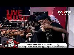 Bu hafta en çok indirilen türkçe mp3ler. Karinding Attack Radioshow Tvone Youtube