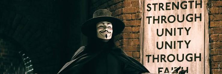 V for Vendetta” Turns Twenty: James McTeigue Remembers the 5th of November  | DC