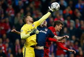 Match bayern munich vs atletico madrid results and live score on footlive.com. Bayern Loses In Winning 2 1 And Atletico Madrid Advances The New York Times