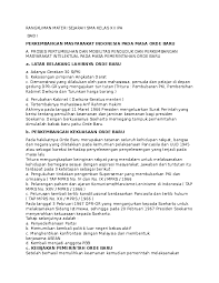 Rangkuman bab 3 sejarah indonesia kelas 12. Doc Rangkuman Materi Sejarah Sma Kelas Xii Ipa Bab I Perkembangan Masyarakat Indonesia Pada Masa Orde Baru Fahmi Arima Academia Edu