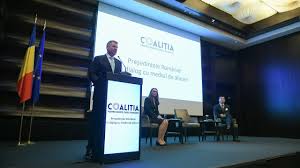 (visited 17 times, 1 visits today). AlocuÈiunea Èi IntervenÈiile PreÈedintelui Romaniei Domnul Klaus Iohannis Din Cadrul ÈedinÈei Plenare A CoaliÈiei Pentru Dezvoltarea Romaniei