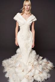Zac Posen Resort 2018 Fashion Show Wedding Dresses Whimsical Zac Posen Bridal Zac Posen Dress
