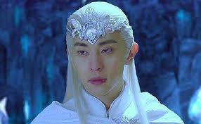 12 constellations exclusive "white-haired male god", Taurus independent  Deng Lun, Capricorn stubborn Ma Tianyu