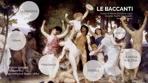Check out le baccanti (original motion picture soundtrack) by mario nascimbene on amazon music. Le Baccanti Euripide By Valentina Tosoni