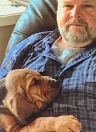 Bloodhound This breed is...