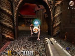 Download Quake3arena Railgun Mod For The Game Quake 3 Arena You Can Get It From Lonebullet Http Www Lonebullet Com Mods Free Pc Games Quake Game Gaming Pc