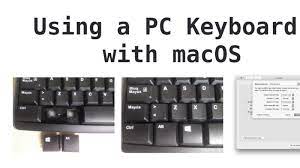 Windows Mac Keyboard Mapping Windows Keyboard On Mac: What's The Better Way To Use Pc Keyboard On Macos?  - Dev Community