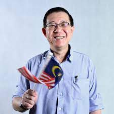 He had always been interested in politics though for several years. Lim Guan Eng Verified Facebook Page