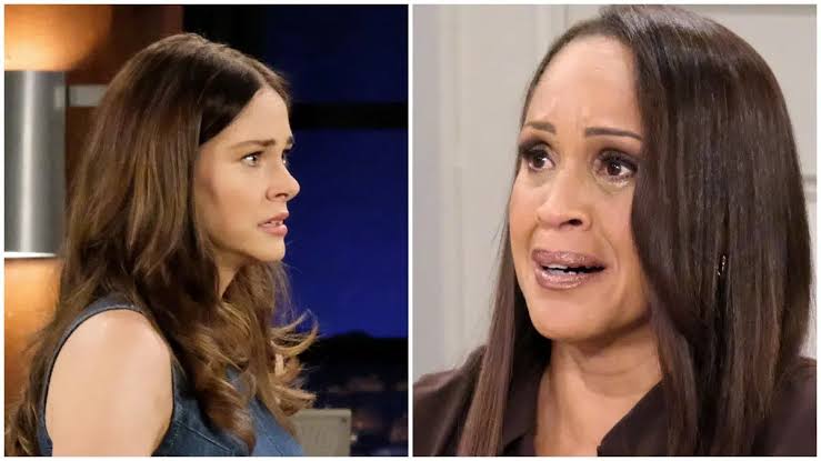 Days of Our Lives Spoilers July 13: Stephanie and Lexie Make Emotional  Confessions