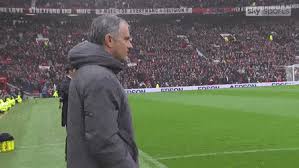Fair to say that mozart might turn in his grave if mourinho got anywhere near a piano. Best Mourinho Pochettino Gifs Gfycat