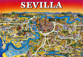 Buchen sie ein hotel in sevilla su den besten preisen. Heiss Heisser Sevilla Die Warmste Stadt Europas Wie Gross Wie Schwer Wie Weit Wie Hoch