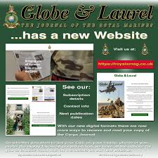 Globe & Laurel Magazine