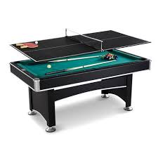 Barrington 72 Inch Arcade Billiard Pool Table With Table Tennis Top Accessory Kit Billiard Pool Table Buy Pool Table Table Tennis Rubber
