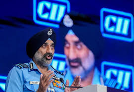 India's Air Chief: Wars Not for Egos