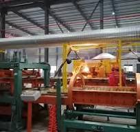 Grinding Media Steel Ball Casting Line