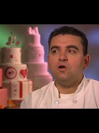 How to Make Pour La Justice Cake in Real Life