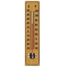Бесконтактный термометр xiaomi ihealth meter thermometer белый. Thermometer Holz Wandthermometer Kaufland De
