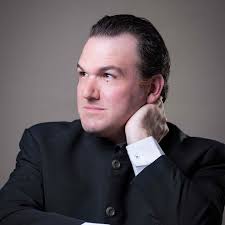 🎶✨ We're thrilled to announce Eugene Raggio as the bass soloist for our  upcoming performance of Mendelssohn's Elijah! His powerful voice will bring  the role of the prophet to life in this