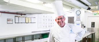 How John Williams served the Cateys a touch of Ritz glamour