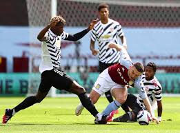 Aston villa played against manchester united in 2 matches this season. Khrlapxtkov6km