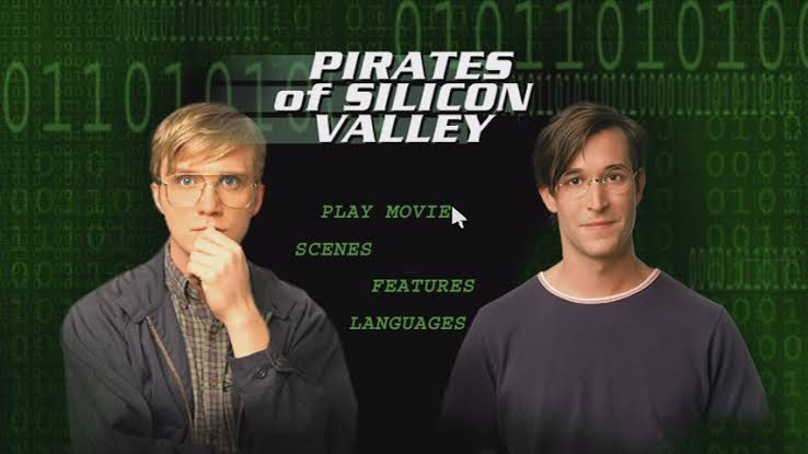 Pirates of Silicon Valley