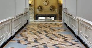 Cheap cork flooring is definitely an option and is not reflective on the cork flooring durability or longevity of the floor. Wicanders Natural Cork Flooring At The Victoria And Albert Museum Projects Corticeira Amorim World S Biggest Cork Processing Group