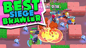 With the release of the new siege game mode in brawl stars, we have organized the siege tier list to reveal which brawlers are the best in siege, and which brawlers are the worst in siege. Best Siege Brawler In Brawl Stars Vloggest