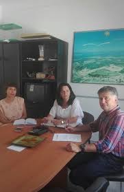 Cueva del tajo de las figuras. Amalia Romero Se Reune Con El Nuevo Director Del Ies Casas Viejas