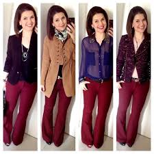 Calça Vinho Combina Com O Que Ouse Ser Quem Voce E Meus Looks Com Calca Burgundy Vinho Looks Com Calca Vinho Look Com Calca Vinho Looks