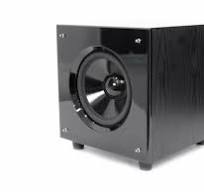 Thunder SHK-8SA 200W (8") AKTÍV hifi / házimozi mélyláda