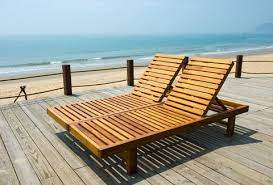 beach lounger 2 wooden beach chairs lounge chair outdoor beach lounge chair